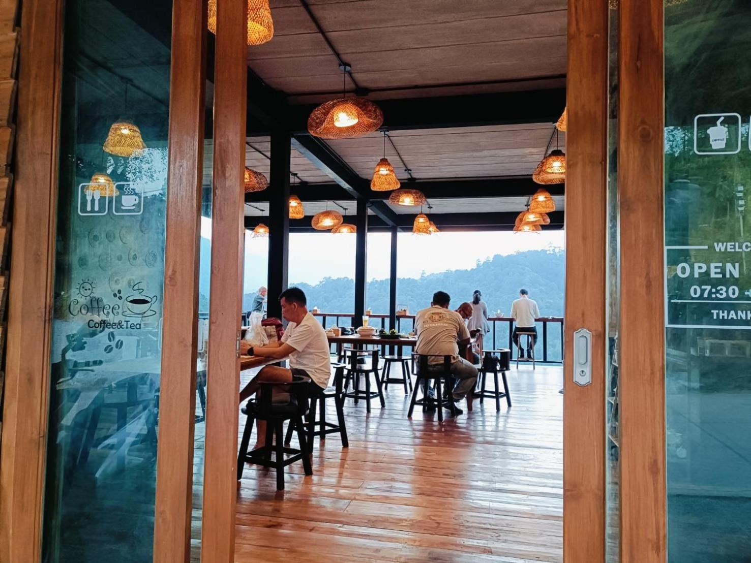 Motho Homestay โมโทโฮมสเตย์ Chom Thong Zewnętrze zdjęcie
